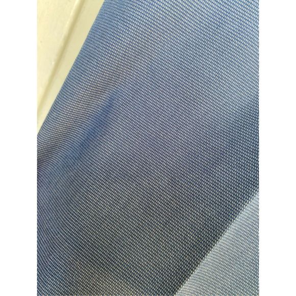 Banana Republic Modern Slim Fit Mid Blue Pant, Front-Pleat, Men's Size 33 x 30 - Picture 2 of 6